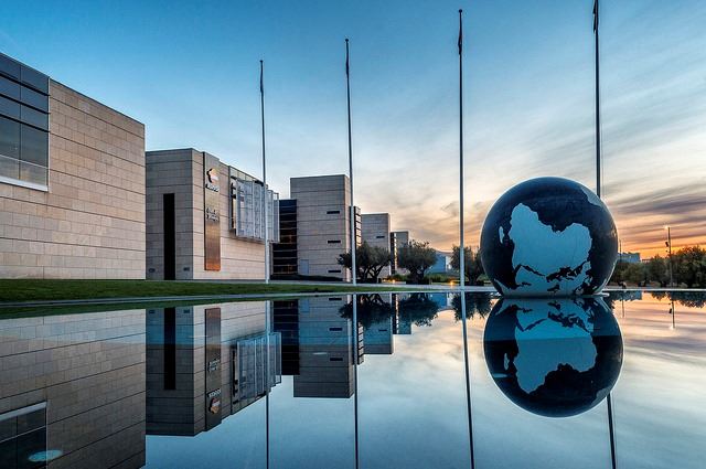 Міжнародна присутність